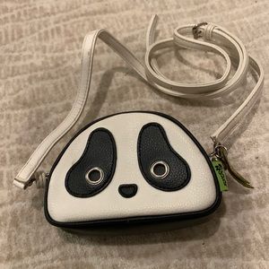 Panda Rama purse bag